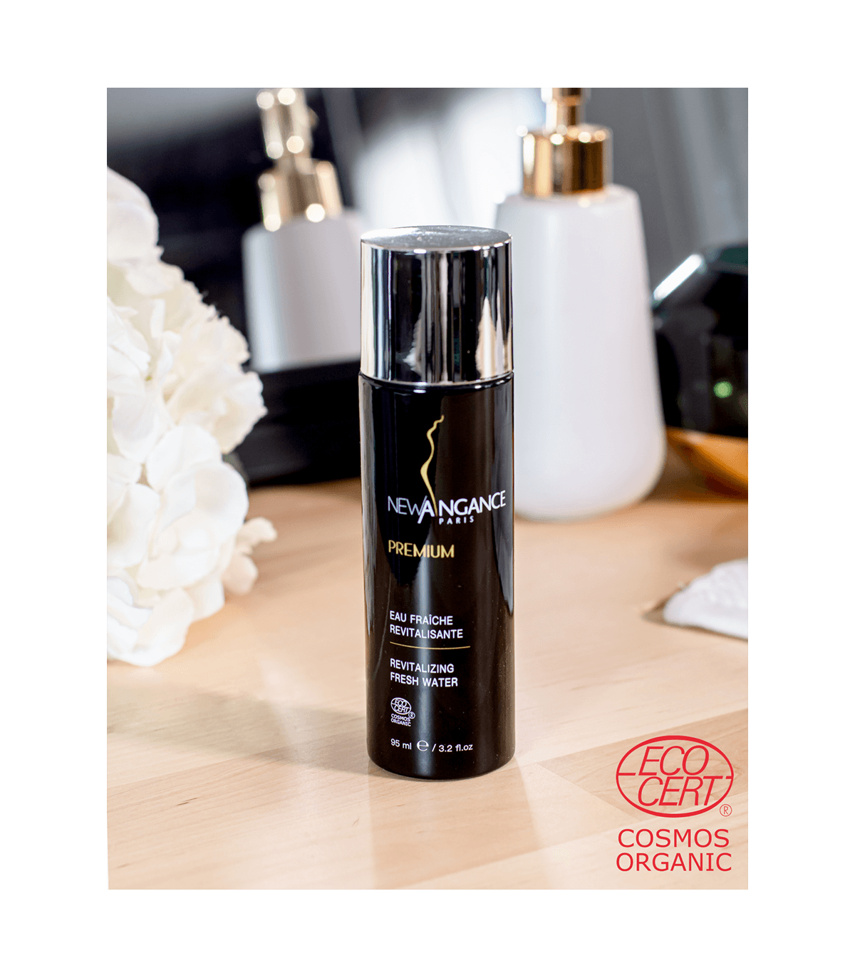 PREMIUM REVITALIZING FRESH WATER 95 ml