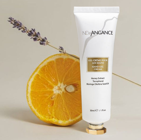 NEW ANGANCE HAND GEL CREAM