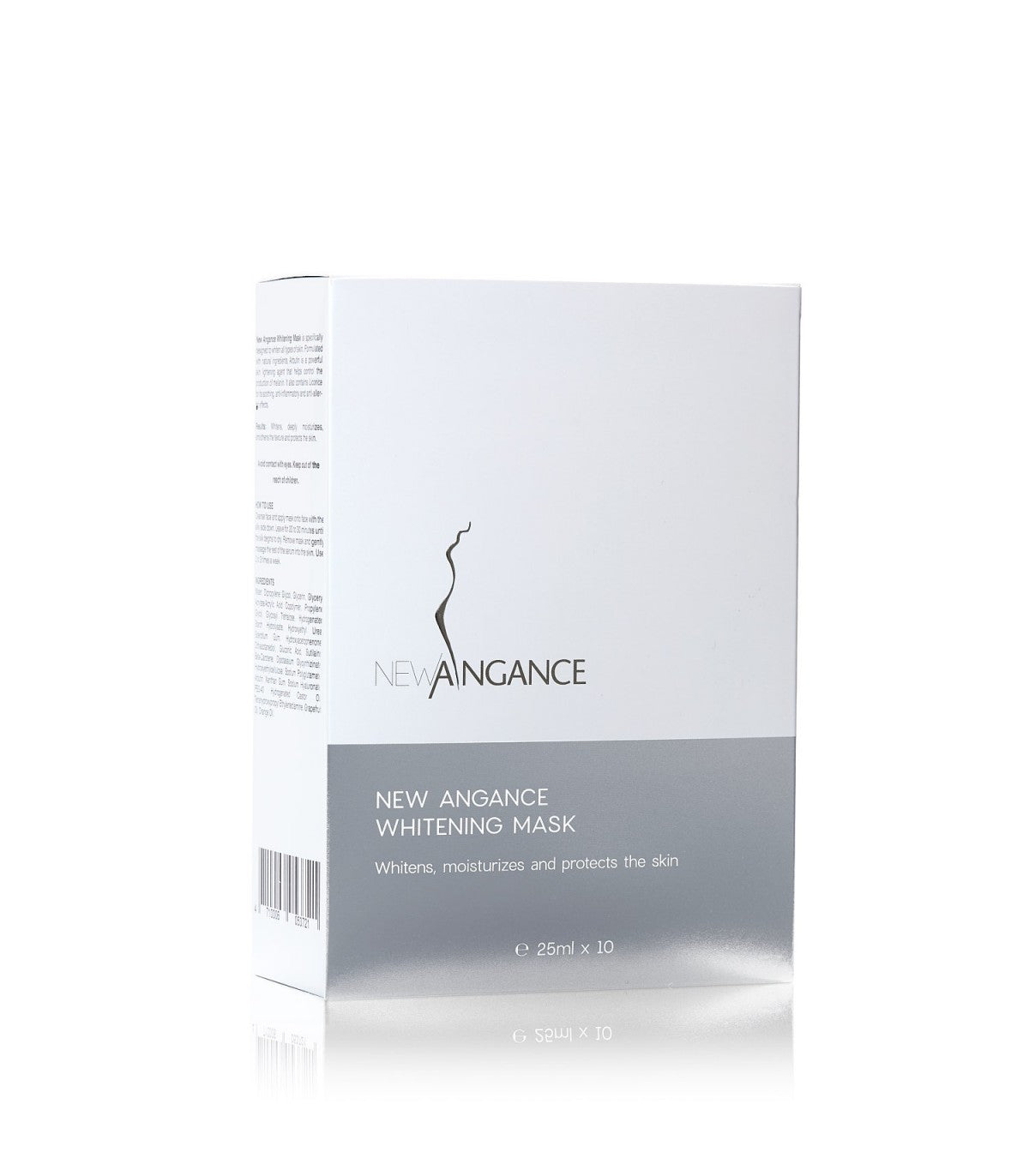 NEW ANGANCE WHITENING MASK X10