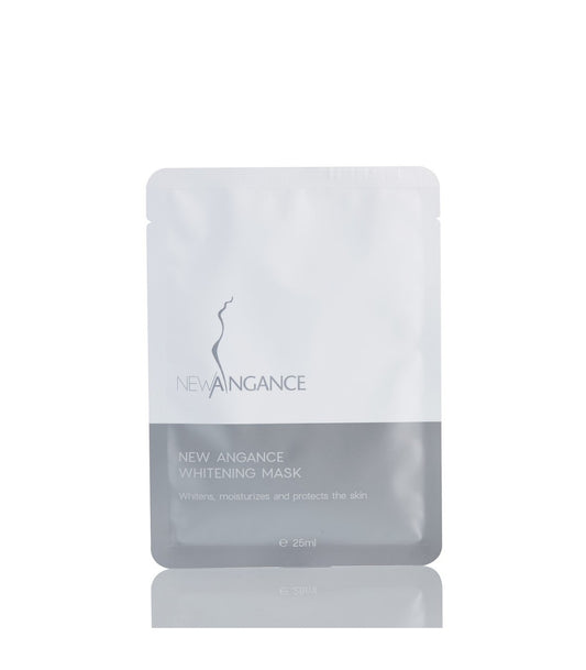 NEW ANGANCE WHITENING MASK X10