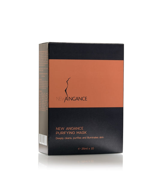 NEW ANGANCE PURIFYING MASK X10