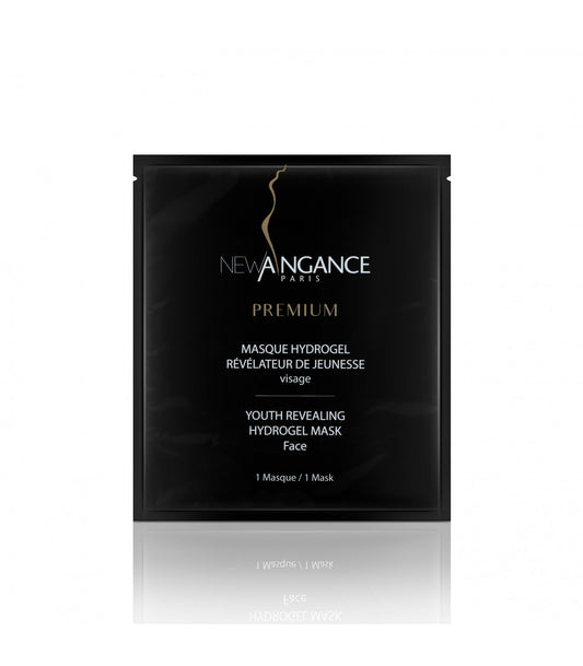 NEW ANGANCE YOUTH REVEALING HYDROGEL MASK X3